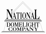 National Domelight Company Logo